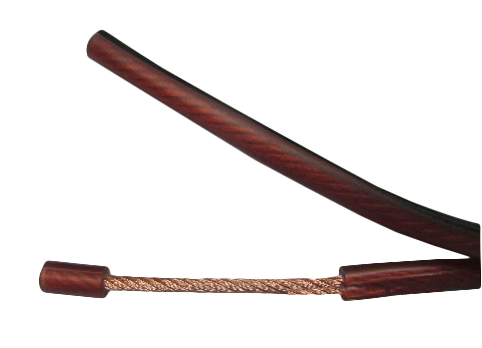 Quantum Ikarus Series Transparent Speaker Cable Quantum / Milec